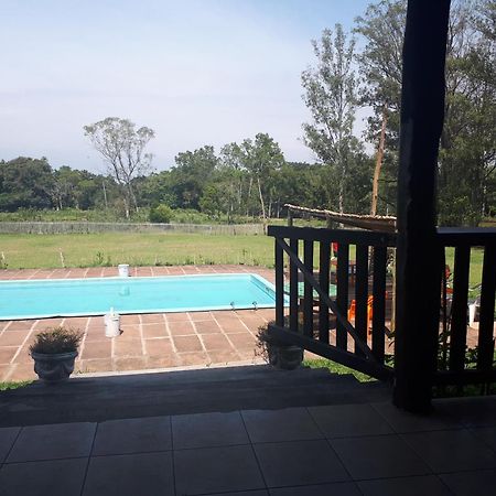 Willa Casa De Campo Lotus Nova Hartz Zewnętrze zdjęcie