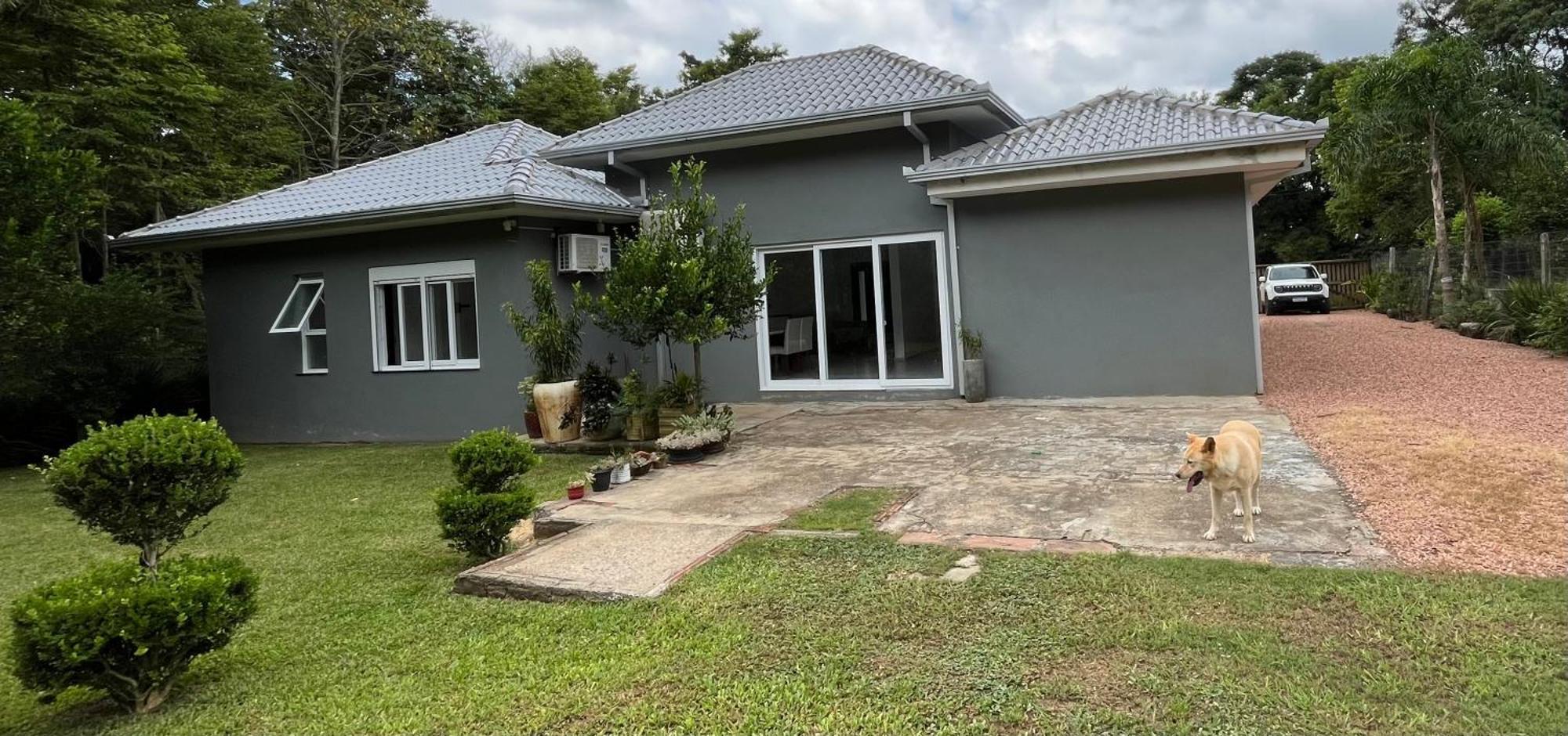 Willa Casa De Campo Lotus Nova Hartz Zewnętrze zdjęcie