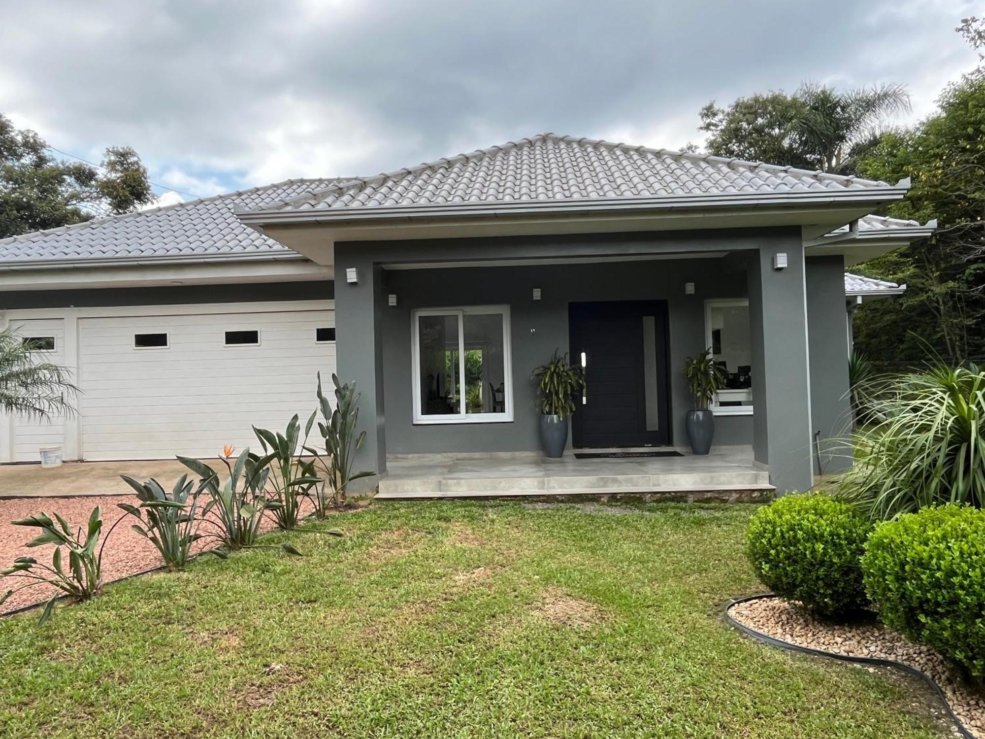 Willa Casa De Campo Lotus Nova Hartz Zewnętrze zdjęcie