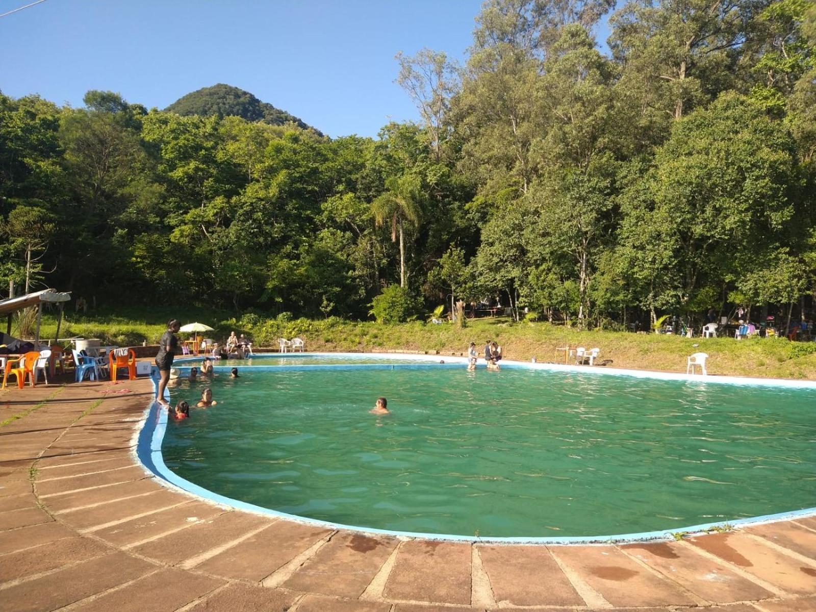 Willa Casa De Campo Lotus Nova Hartz Zewnętrze zdjęcie