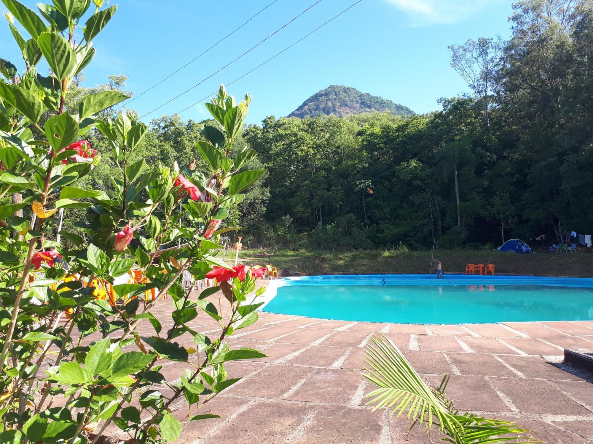 Willa Casa De Campo Lotus Nova Hartz Zewnętrze zdjęcie