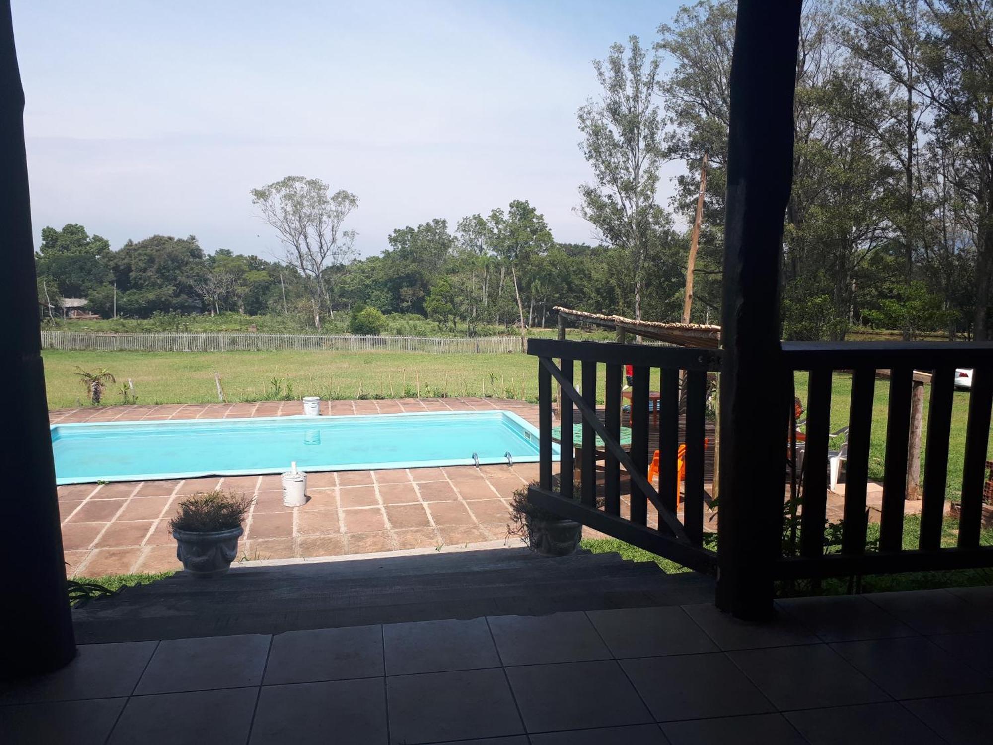 Willa Casa De Campo Lotus Nova Hartz Zewnętrze zdjęcie